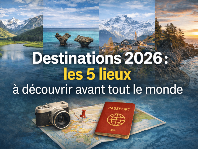 Top destination 2026